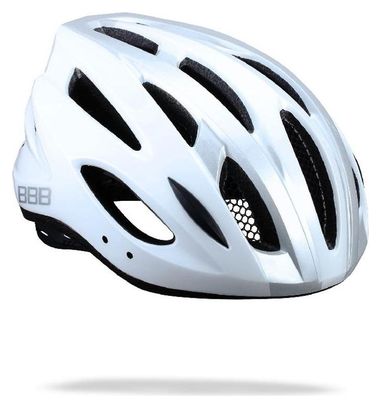 BBB Casco Condor Bianco Argento