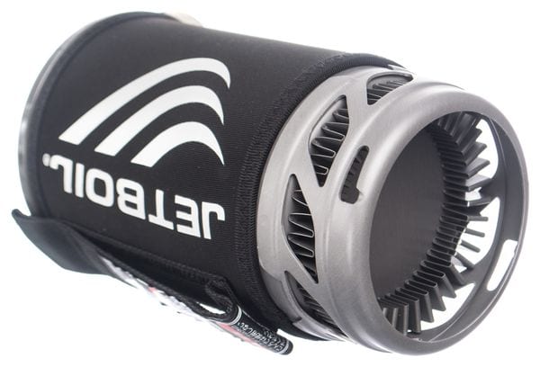 Réchaud à gaz Jetboil FLASH Noir - Produit Reconditionné