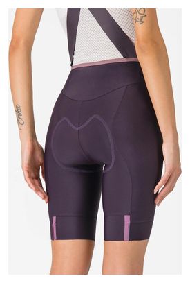 Cuissard Castelli Prima 2 DT Femme Femme Violet Bleu