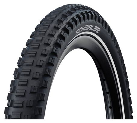 Pneu VTT enfant Schwalbe Little Joe 14'' Tubetype Rigide Addix Performance 