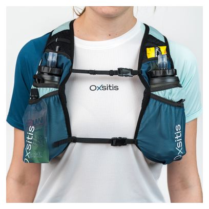 Oxsitis Gravity 5 Hydratatietas voor dames Blauw