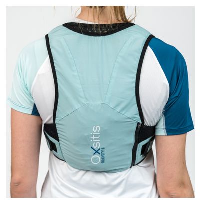 Oxsitis Gravity 5 Hydratatietas voor dames Blauw