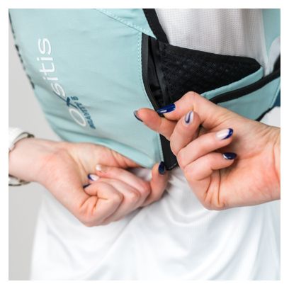 Oxsitis Gravity 5 Hydratatietas voor dames Blauw