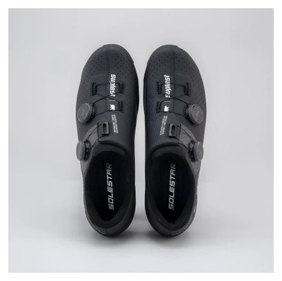 Chaussures Route Suplest Pro Noir