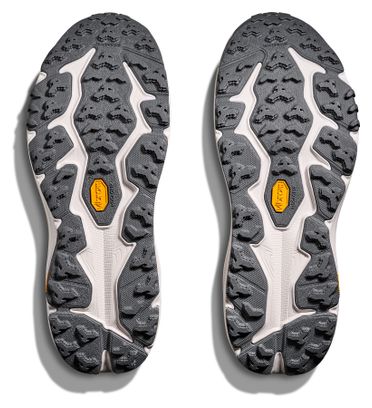 Zapatillas de trail Hoka Speedgoat 6 Blanco/Naranja, Hombre
