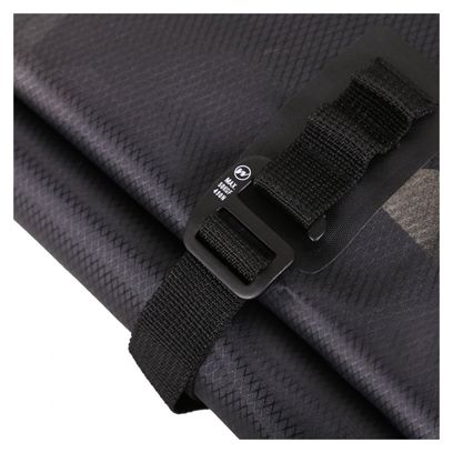 Woho XTouring Full Frame Bag Dry M 9L Cyber-Camo Diamond Black
