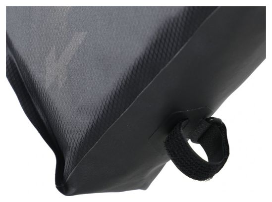 Woho XTouring Full Frame Bag Dry M 9L Cyber-Camo Diamond Black