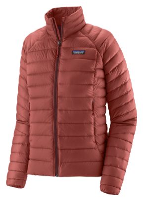 Doudoune Patagonia Down Sweater Rouge Femme