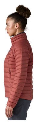 Doudoune Patagonia Down Sweater Rouge Femme