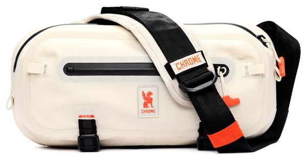 Borsa a tracolla Chrome Mini Kadet WP 5L Bianca