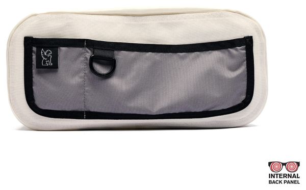 Borsa a tracolla Chrome Mini Kadet WP 5L Bianca