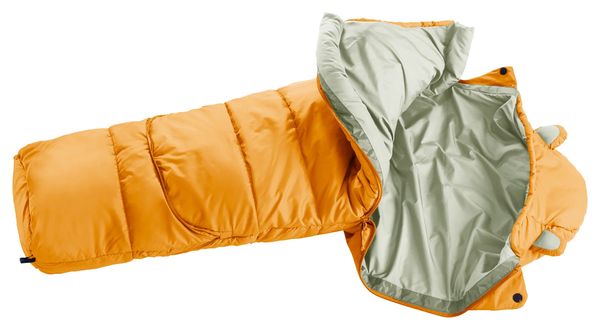 Deuter Little Star Oranje Kinderslaapzak