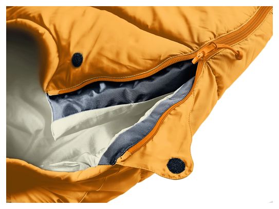 Deuter Little Star Oranje Kinderslaapzak