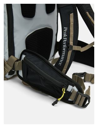 Zaino da trekking Peak Performance Hike 22L Grigio