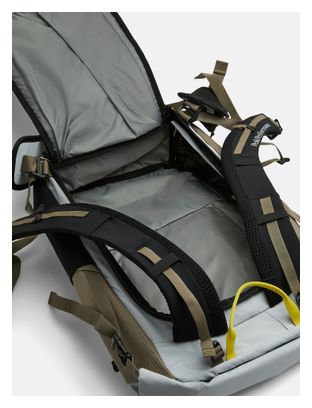 Zaino da trekking Peak Performance Hike 22L Grigio