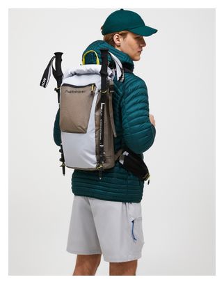 Zaino da trekking Peak Performance Hike 22L Grigio