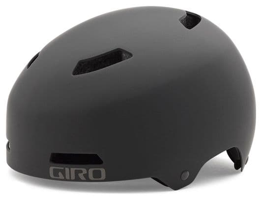 Giro Quarter Helmet Matte Black