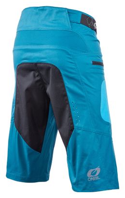 Pantalones cortos O'Neal ELEMENT FR HYBRID V.22 gasolina / verde azulado