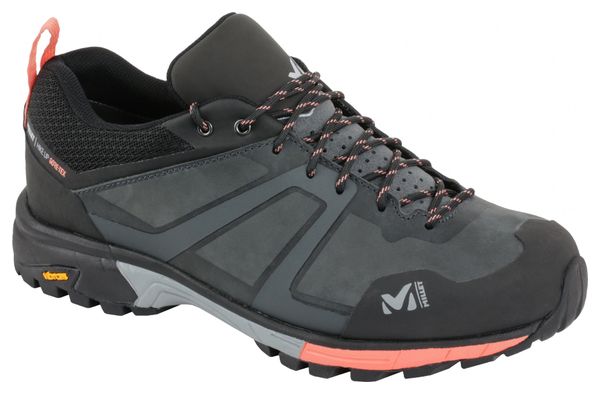 Millet Hike Up Leather GTX gris mujer