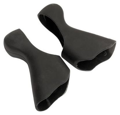 MASSI Paire de Cocottes NOIR pour Shimano 6700
