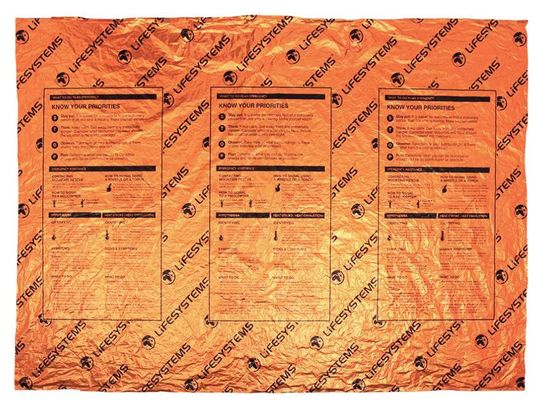 Coperta termica Heatshield Lifesystems