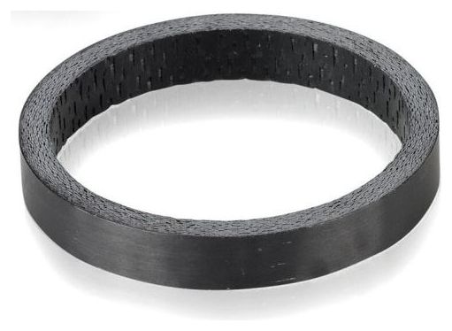 XLC AS-C03 Carbon Lenkerspacer Pivot 1''1/8 5 mm Schwarz