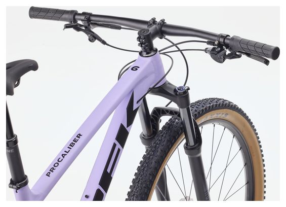 VTT Semi-Rigide Trek Procaliber 6 29'' Shimano 12V Violet 2026