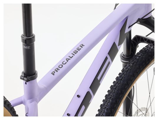 VTT Semi-Rigide Trek Procaliber 6 29'' Shimano 12V Violet 2026