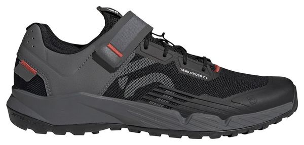 adidas Five Ten TRAILCROSS CLIP-IN MTB Shoes Black