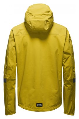 Gore Wear Lupra Windbreaker Jacket Yellow