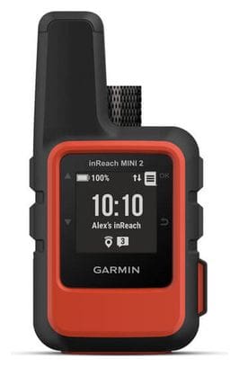 Garmin inReach Mini 2 Outdoor GPS Rojo