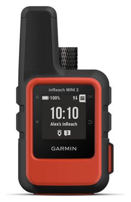 Garmin inReach Mini 2 Outdoor GPS Red