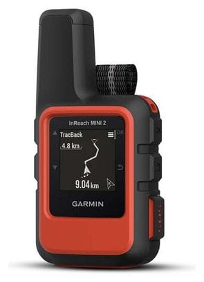 Garmin inReach Mini 2 Outdoor-GPS Rot