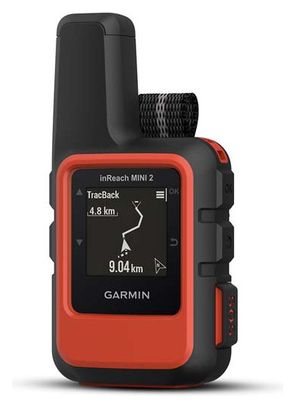 GPS Outdoor Garmin inReach Mini 2 Rouge