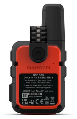 GPS Outdoor Garmin inReach Mini 2 Rouge