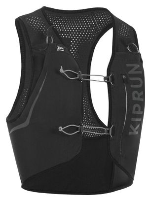 Gilet d'hydratation Kiprun Race 900 3L Noir