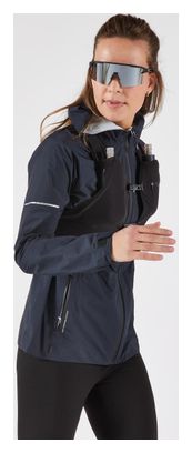 Gilet d'hydratation Kiprun Race 900 3L Noir