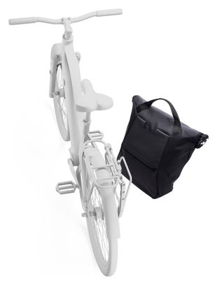 Borsa per bicicletta Thule Chasm Courier Inlock 22L nera