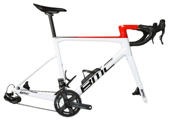 Wiederaufbereitetes Produkt - BMC Team Machine SLR01 Größe 56 Berthet