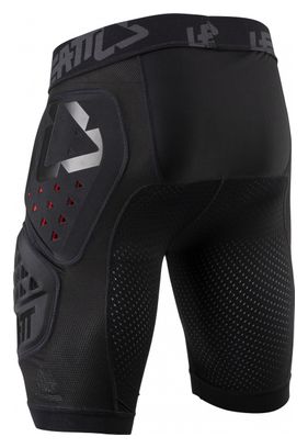 Leatt Impact 3DF 3.0 Protective Shorts Zwart