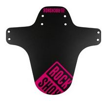 Rockshox MTB Fenders Black Pink Magenta