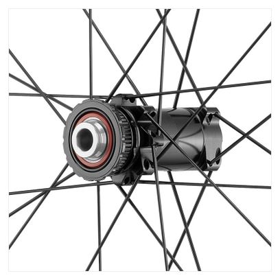 Coppia di ruote Fulcrum Rapid Red 5 Disc 650B | 12x100 - 12x142 mm | Centerlock