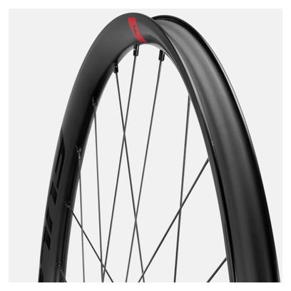 Coppia di ruote Fulcrum Rapid Red 5 Disc 650B | 12x100 - 12x142 mm | Centerlock