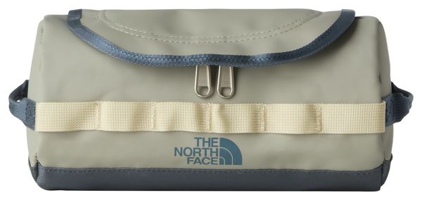 Trousse de Toilette The North Face Base Camp S - 3.5L Gris