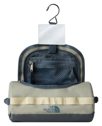 Trousse de Toilette The North Face Base Camp S - 3.5L Gris