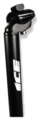 Ice Relax Seatpost Black