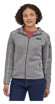 Patagonia Better Sweater Hoody Donna Bianco