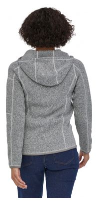 Patagonia Better Sweater Hoody Donna Bianco