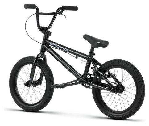 BMX Freestyle Radio Bikes Dice 16" Noir