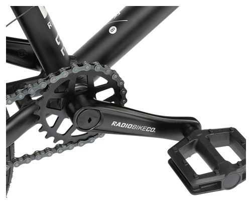 BMX Freestyle Radio Bikes Dice 16" Noir